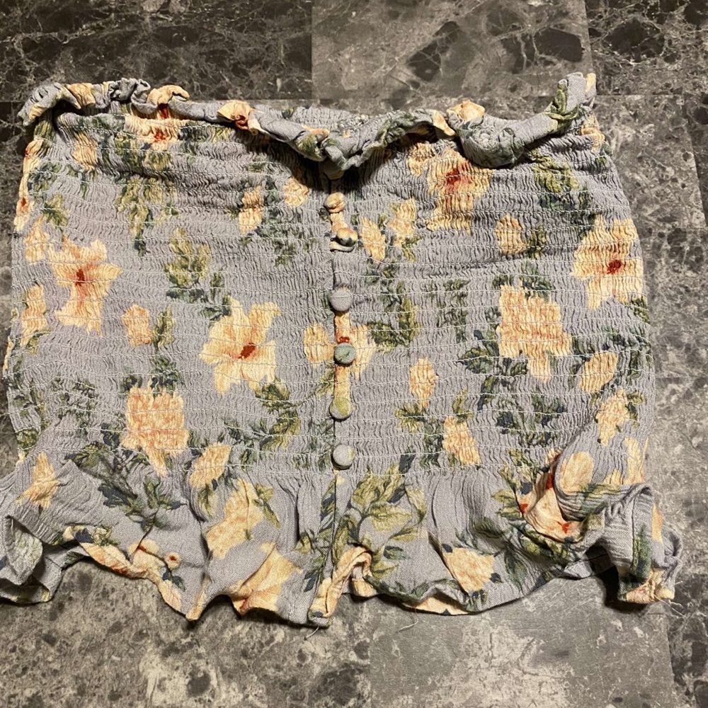 American eagle tube top